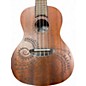 Used Luna UKE TC MAH Mahogany Ukulele