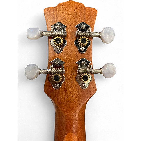 Used Luna UKE TC MAH Mahogany Ukulele