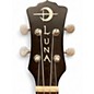 Used Luna UKE TC MAH Mahogany Ukulele