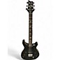 Used PRS SE 277 SEMI HOLLOW Trans Black Solid Body Electric Guitar thumbnail
