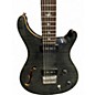 Used PRS SE 277 SEMI HOLLOW Trans Black Solid Body Electric Guitar