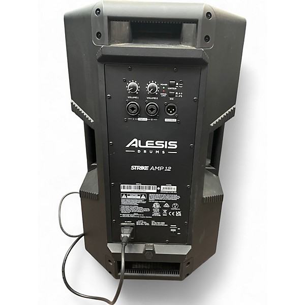 Used Alesis STRIKE AMP 12 Keyboard Amp