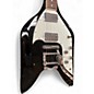 Used Eastwood ROCKET 6 Black Solid Body Electric Guitar