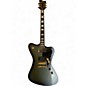 Used 2017 ESP LTD SPARROWHAWK BILL KELLIHER Silverburst Solid Body Electric Guitar thumbnail