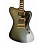 Used 2017 ESP LTD SPARROWHAWK BILL KELLIHER Silverburst Solid Body Electric Guitar