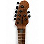 Used Ernie Ball Music Man JP15 John Petrucci Signature BFR Trans Black Solid Body Electric Guitar