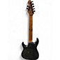 Used Ernie Ball Music Man JP15 John Petrucci Signature BFR Trans Black Solid Body Electric Guitar