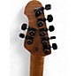 Used Ernie Ball Music Man JP15 John Petrucci Signature BFR Trans Black Solid Body Electric Guitar