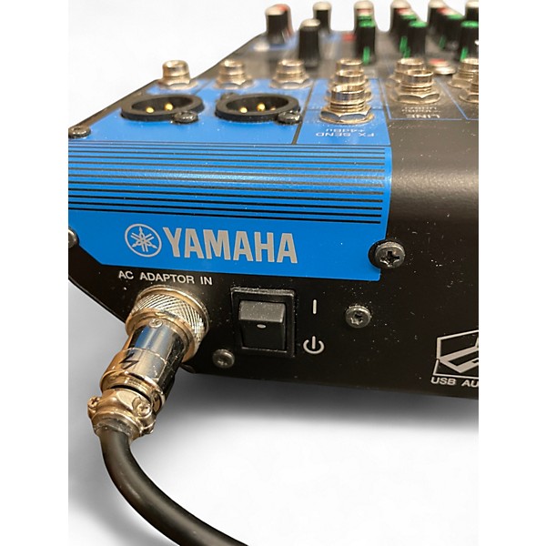 Used Yamaha Used Yamaha MG10XU 10 Channel Mixer with Effects Used Yamaha Used Yamaha MG10XU 10 Channel Mixer with Effects