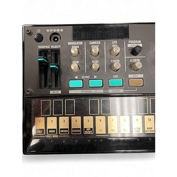 Used KORG VOLCA FM Synthesizer