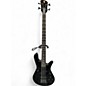 Used Spector Performer 4 Black Electric Bass Guitar thumbnail