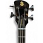 Used Spector Performer 4 Black Electric Bass Guitar
