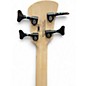 Used Spector Performer 4 Black Electric Bass Guitar