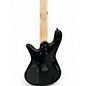 Used Spector Performer 4 Black Electric Bass Guitar