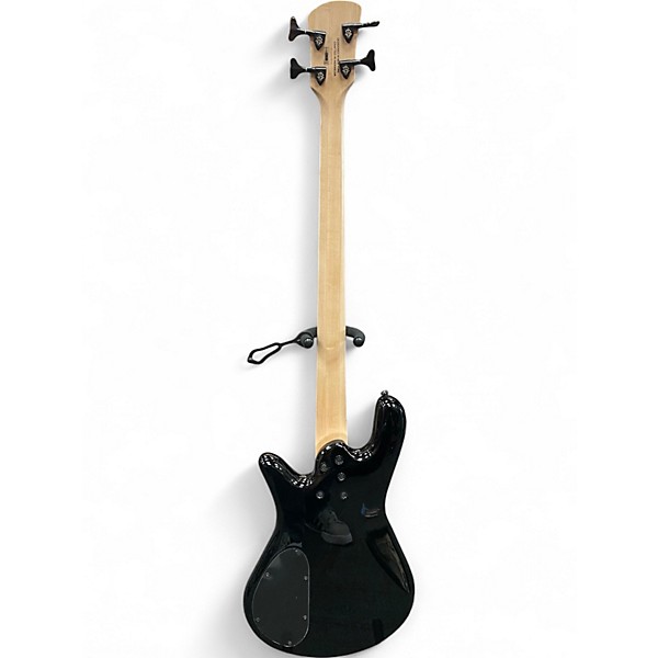 Used Spector Performer 4 Black Electric Bass Guitar