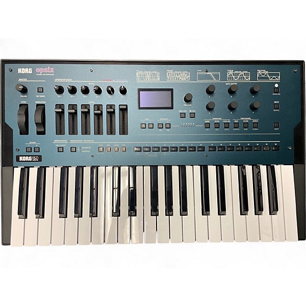 Used KORG Opsix Synthesizer