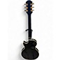 Used Epiphone Les Paul Custom Black Solid Body Electric Guitar