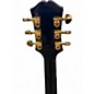 Used Epiphone Les Paul Custom Black Solid Body Electric Guitar