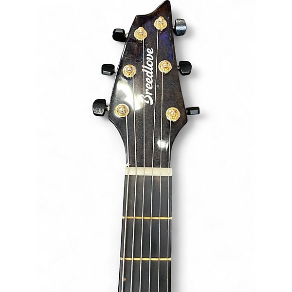 Used Breedlove ARTISTA CONCERT CE  SUEDE BURST Acoustic Electric Guitar