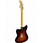 Used Fender American Performer Jazzmaster 2 Color Sunburst Solid Body Electric Guitar