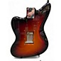 Used Fender American Performer Jazzmaster 2 Color Sunburst Solid Body Electric Guitar