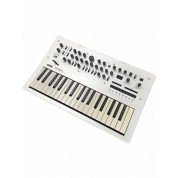 Used KORG Used KORG Minilogue 4 Voice Polyphonic Analog Used KORG Used KORG Minilogue 4 Voice Polyphonic Analog