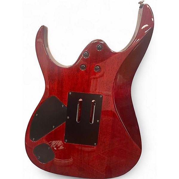 Used Ibanez RG420HPFM RANGE BURST Solid Body Electric Guitar