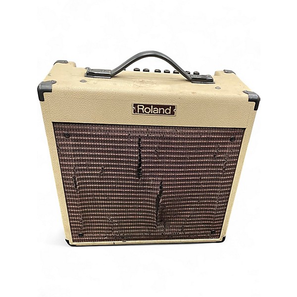 Used Roland BC-30 Guitar Combo Amp