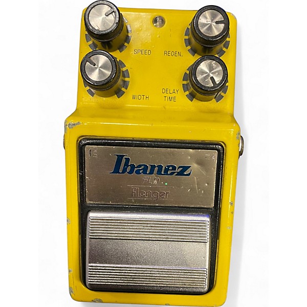 Used Ibanez FL9 Flanger Modulation Effect Pedal