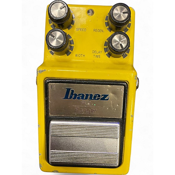 Used Ibanez FL9 Flanger Modulation Effect Pedal