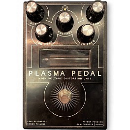 Used Gamechanger Audio Plasma Pedal Effect Pedal