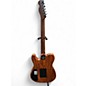 Used Fender American Acoustasonic Telecaster Natural Acoustic Electric Guitar