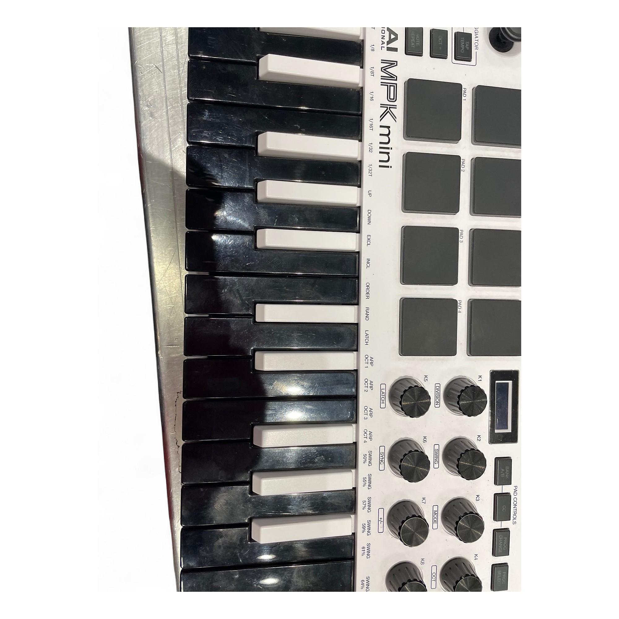 Akai Professional MPK Mini MK III 25-key Keyboard Controller