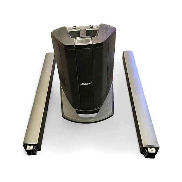 Used Bose Used Bose L1 Compact Powered Speaker | Guitar Center Used Bose Used Bose L1 Compact Powered Speaker | Guitar Center