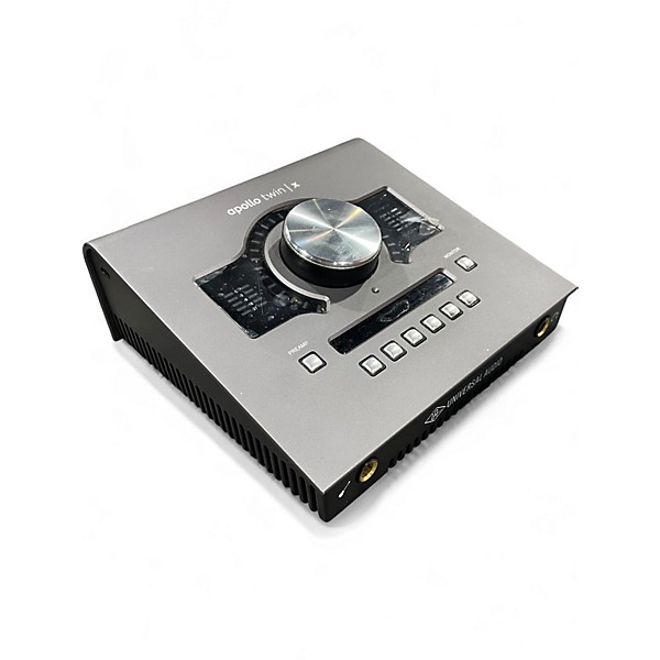 Used Universal Audio Used Universal Audio Apollo Twin X Duo