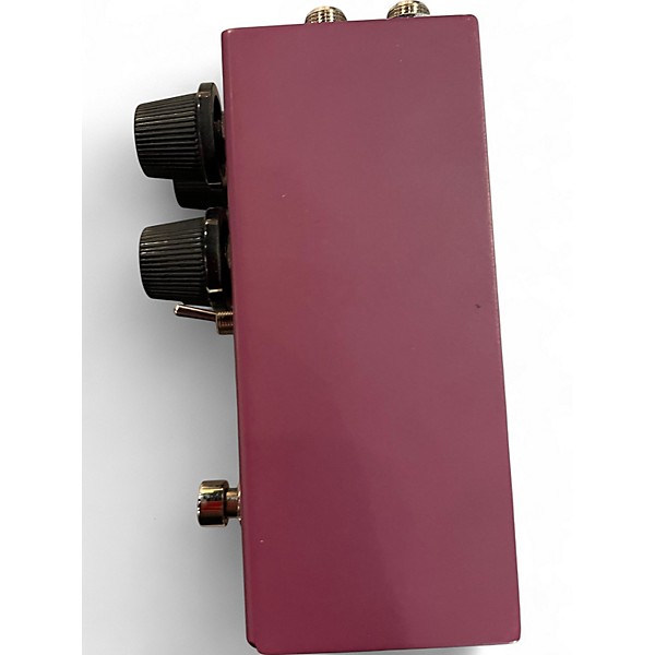 Used Supro FLANGER Effect Pedal