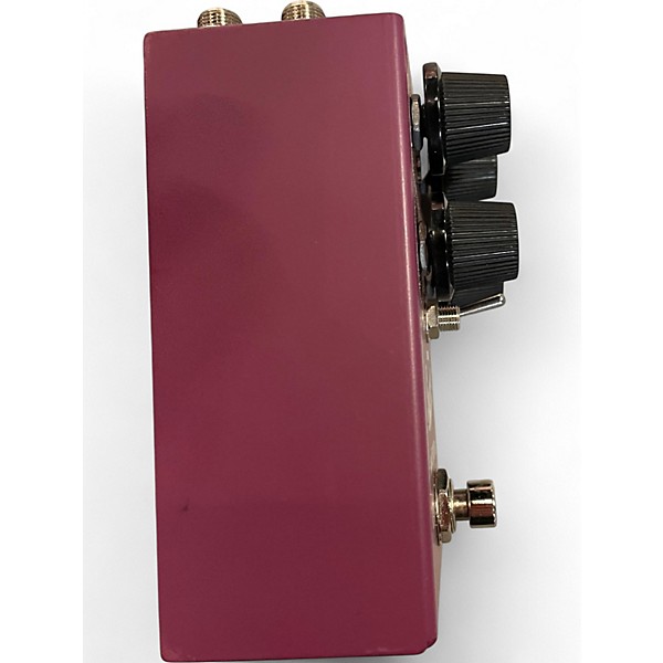 Used Supro FLANGER Effect Pedal