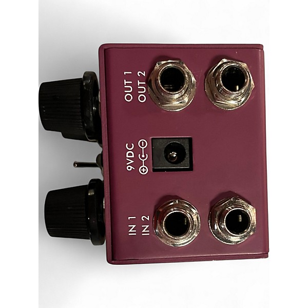 Used Supro FLANGER Effect Pedal