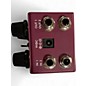 Used Supro FLANGER Effect Pedal