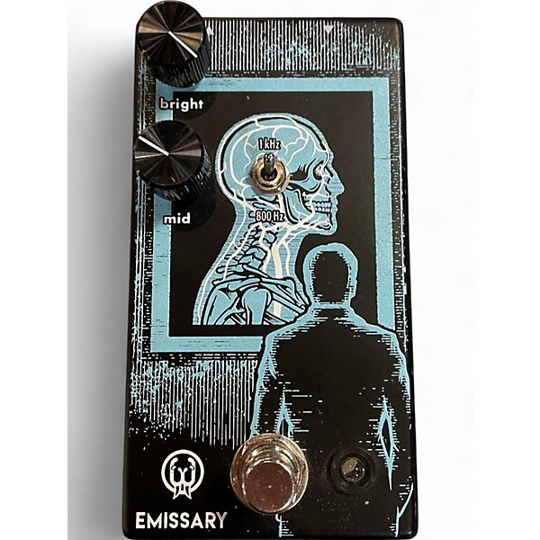 Used Walrus Audio EMISSARY Effect Pedal