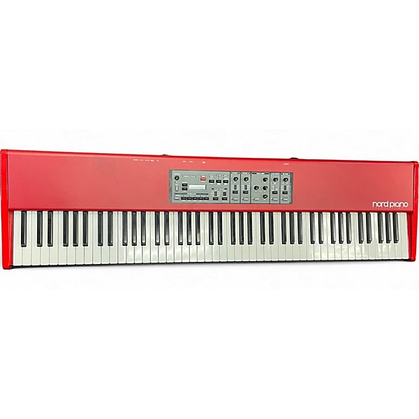 Used Clavia Nord PIANO 88 Keyboard Workstation