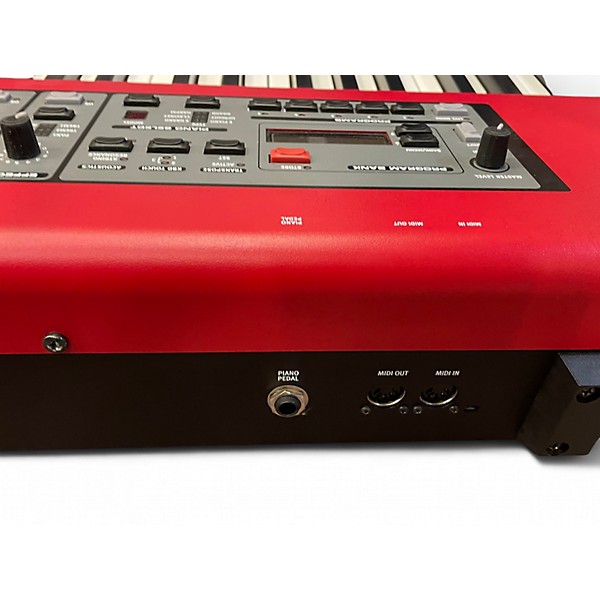 Used Clavia Nord PIANO 88 Keyboard Workstation