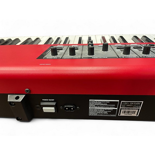 Used Clavia Nord PIANO 88 Keyboard Workstation