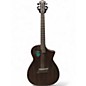 Used Michael Kelly MKFESZISFX DARK WALNUT Acoustic Electric Guitar thumbnail