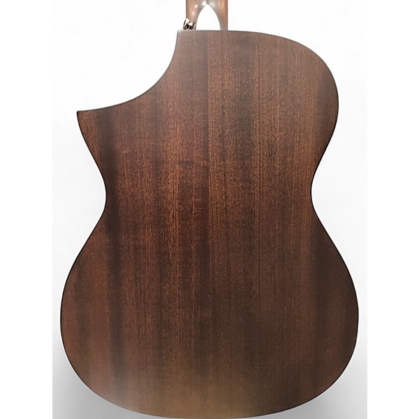 Used Michael Kelly MKFESZISFX DARK WALNUT Acoustic Electric Guitar