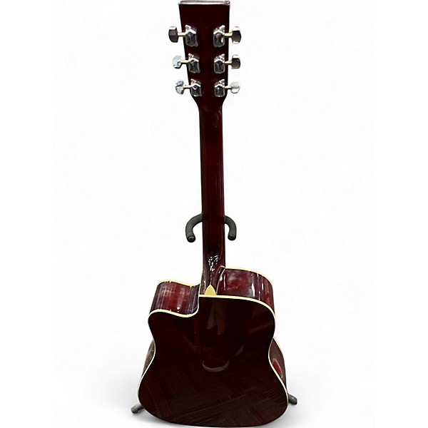 Used Spectrum AIL-123 Natural Acoustic Guitar