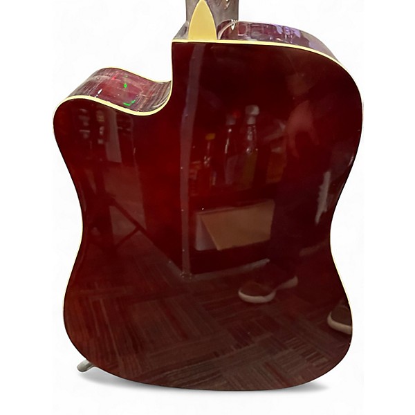 Used Spectrum AIL-123 Natural Acoustic Guitar