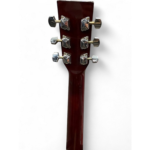 Used Spectrum AIL-123 Natural Acoustic Guitar