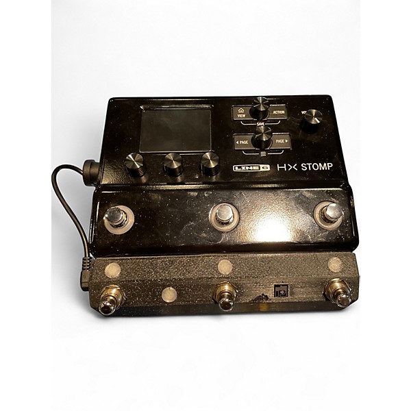 Line 6 HX Stomp – Chicago Music Exchange