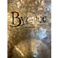 Used MEINL 18in Byzance Dark Crash Cymbal